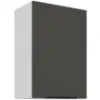 Obrazek Szafka Kuchenna Aria-Gr/Wh Anti Fingerprint 50g-72 1f