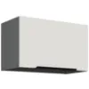 Obrazek Szafka Kuchenna Aria-Wh/Ant Anti Fingerprint 60gu-36 1f