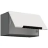 Obrazek Szafka Kuchenna Aria-Wh/Ant Anti Fingerprint 60gu-36 1f