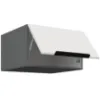 Obrazek Szafka Kuchenna Aria-Wh/Ant Anti Fingerprint 60 Nagu-36 1f