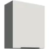 Obrazek Szafka Kuchenna Aria-Wh/Ant Anti Fingerprint 60g-72 1f