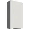 Obrazek Szafka Kuchenna Aria-Wh/Ant Anti Fingerprint 60g-108 1f