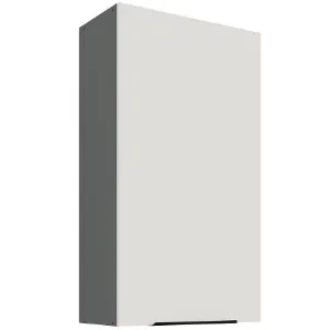 Obrazek Szafka Kuchenna Aria-Wh/Ant Anti Fingerprint 60g-108 1f