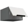 Obrazek Szafka Kuchenna Aria-Wh/Ant Anti Fingerprint 50 Nagu-36 1f