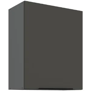 Obrazek Szafka Kuchenna Aria-Gr/Ant Anti Fingerprint 60g-72 1f