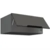 Obrazek Szafka Kuchenna Aria-Gr/Ant Anti Fingerprint 60x60 Gn-108 1f (45°)