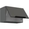 Obrazek Szafka Kuchenna Aria-Gr/Ant Anti Fingerprint 50gu-36 1f