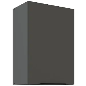 Obrazek Szafka Kuchenna Aria-Gr/Ant Anti Fingerprint 50g-72 1f