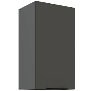Obrazek Szafka Kuchenna Aria-Gr/Ant Anti Fingerprint 40g-72 1f