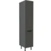 Obrazek Szafka Kuchenna Aria-Gr/Ant Anti Fingerprint 40dk-215 2f