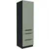 Obrazek Szafka Kuchenna Aria-Sa/Bl Anti Fingerprint 60dks-210 1f 3s
