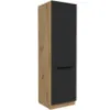 Obrazek Szafka Kuchenna Aria-Bl/Ar Anti Fingerprint 60dk-210 2f