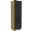 Obrazek Szafka Kuchenna Aria-Bl/Ar Anti Fingerprint 60lo-210 2f