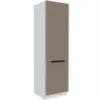 Obrazek Szafka Kuchenna Aria-Ta/Wh Anti Fingerprint 60dk-210 2f