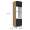 Obrazek Szafka Kuchenna Aria-Bl/Ar Anti Fingerprint 60dpm-210 2f