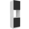 Obrazek Szafka Kuchenna Aria-Bl/Wh Anti Fingerprint 60dp-210 2f