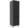 Obrazek Szafka Kuchenna Aria-Bl/Ant Anti Fingerprint 60dk-215 2f