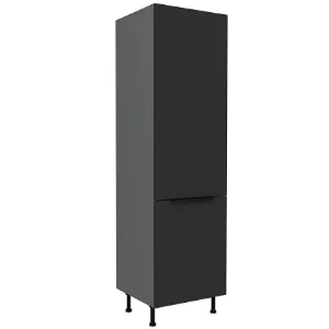 Obrazek Szafka Kuchenna Aria-Bl/Ant Anti Fingerprint 60lo-215 2f
