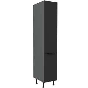 Obrazek Szafka Kuchenna Aria-Bl/Ant Anti Fingerprint 40dk-215 2f