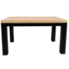 Rozmiar blatu - 140x90+4x50