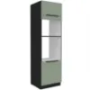 Obrazek Szafka Kuchenna Aria-Sa/Bl Anti Fingerprint 60dpm-210 2f