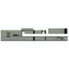 Obrazek Szafka Kuchenna Aria-Sa/Bl Anti Fingerprint 60dpm-210 2f