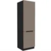 Obrazek Szafka Kuchenna Aria-Ta/Bl Anti Fingerprint 60dk-210 2f