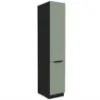 Obrazek Szafka Kuchenna Aria-Sa/Bl Anti Fingerprint 40dk-210 2f