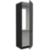 Obrazek Szafka Kuchenna Aria-Gr/Bl Anti Fingerprint 60lo-210 2f