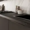 Obrazek Szafka Kuchenna Aria-Gr/Bl Anti Fingerprint 60lo-210 2f