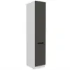 Obrazek Szafka Kuchenna Aria-Gr/Wh Anti Fingerprint 40dk-210 2f