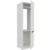 Obrazek Szafka Kuchenna Aria-Wh/Wh Anti Fingerprint 60lo-210 2f
