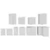 Obrazek Szafka Kuchenna Aria-Wh/Wh Anti Fingerprint 60dpm-210 2f