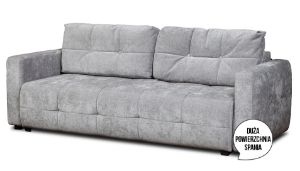 Obrazek Sofa z pojemnikiem Majestic popielata