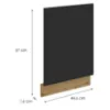 Obrazek Front Kuchenny Zm Aria-Bl/Ar Anti Fingerprint 570x446