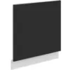 Obrazek Front Kuchenny Zm Aria-Bl/Wh Anti Fingerprint 570x596