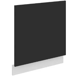 Obrazek Front Kuchenny Zm Aria-Bl/Wh Anti Fingerprint 570x596