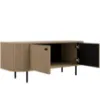 Obrazek Rtv Ovalio 302  2f Dąb Cremona