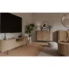 Obrazek Rtv Ovalio 321 2f 1s Dąb Cremona