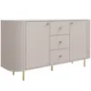Obrazek Komoda Ovalio 823  25 3s Beż Piaskowy