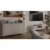 Obrazek Komoda Ovalio 823  25 3s Beż Piaskowy