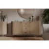 Obrazek Komoda Ovalio 823  25 3s Dąb Cremona