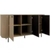 Obrazek Komoda Ovalio 830  3f Dąb Cremona