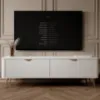 Obrazek Szafka Rtv Lante Rtv E 200 2d D3s Biały