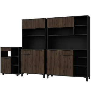 Obrazek Buffet Linda Orzech Okapi 80 (MONZA)