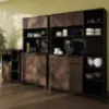 Obrazek Buffet Linda Orzech Okapi 80 (MONZA)
