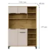 Obrazek Buffet Linda Cashmere 120 (SOLEA)