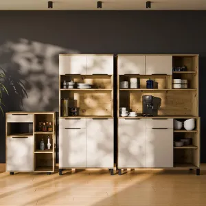 Obrazek Buffet Linda Cashmere 80 (SOLEA)