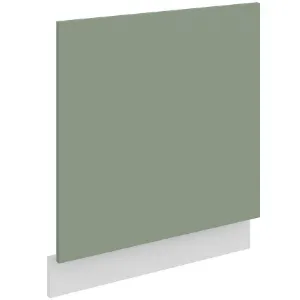 Obrazek Front Kuchenny Zm Aria-Sa/Wh Anti Fingerprint 570x596
