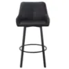 Obrazek Stołek barowy Soho 12638 czarny